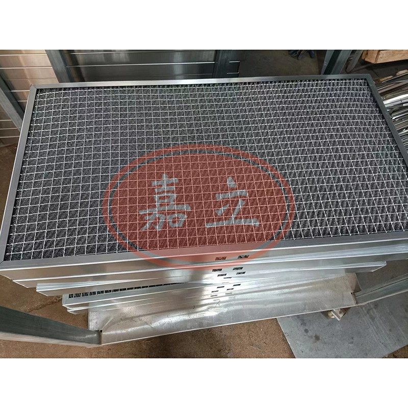 玉溪不锈钢油雾过滤器