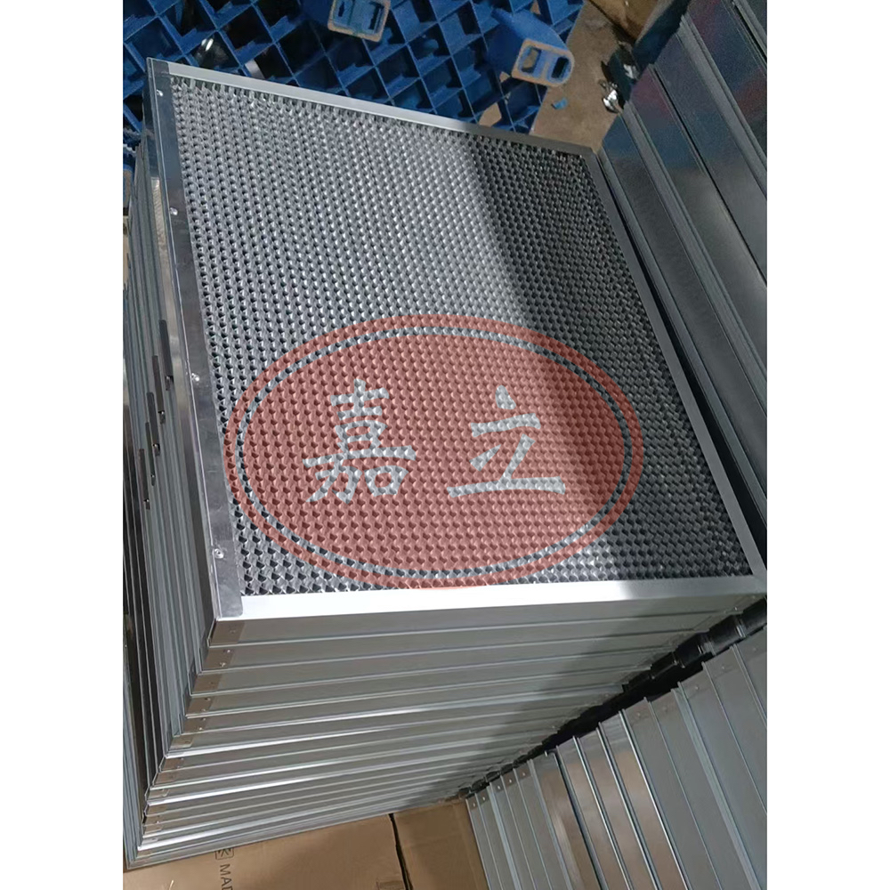 玉溪蜂窝油烟过滤器